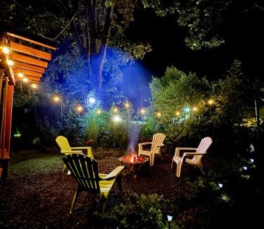Poas Volcano National Park Apartamento | Cedro lodge