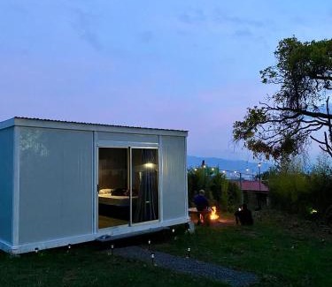Poas Volcano National Park Apartamento | Cedro lodge