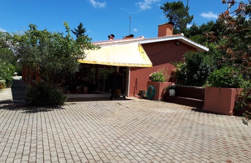 Alfandega da Fe Casa | CEDROS COTTAGE, villa en pequeña granja privada