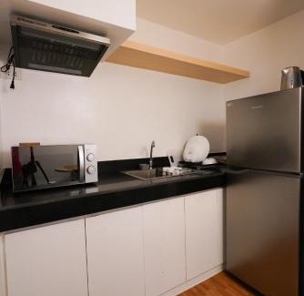 Malamig Apartamento | Cedrosa Lofts GA Tower 2