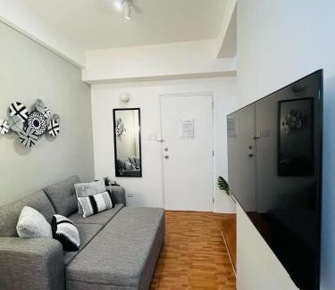 Malamig Apartamento | Cedrosa Lofts GA Tower 2