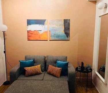 Malamig Apartamento | Cedrosa Lofts