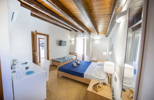 Old Town Casa | Cefalù in Blu
