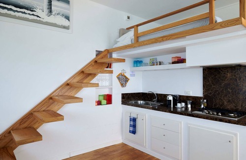 Sant'Ambrogio Apartamento | Sicilian Dream: Cefalú, Splendor & Sea View!