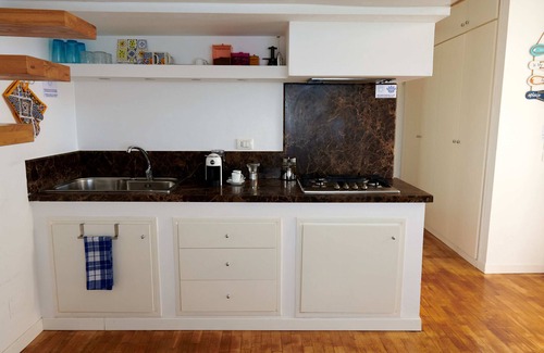 Sant'Ambrogio Apartamento | Sicilian Dream: Cefalú, Splendor & Sea View!