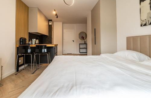 Katowice Apartamento | Ceglana Modena Park Apartment by BookingHost