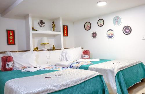 Pereira Hotel | Ceiba Rooms Hotel