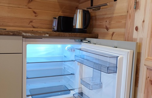 Ballycastle Chalet De Esquí | Ceide Glamping Pod 6