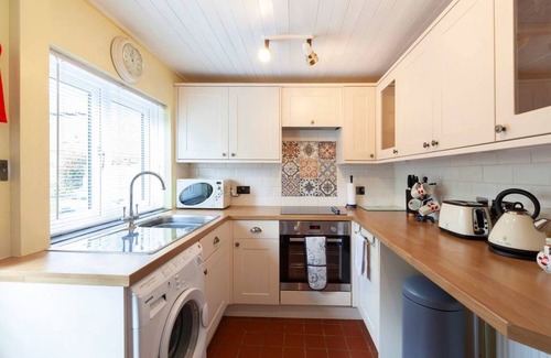 Alne Cabaña | Ceilidh Cottage