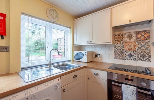 Alne Cabaña | Ceilidh Cottage