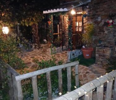 Gois Chalet De Esquí | Ceira Cottage - Refúgio de Charme Serrano