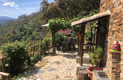 Gois Chalet De Esquí | Ceira Cottage - Refúgio de Charme Serrano