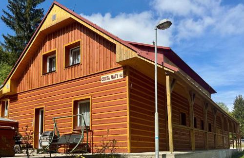 Dolni Dvur Chalet De Esquí | Celá Horská Chata Maty - až 25 lůžek