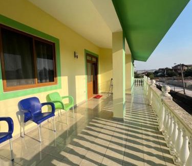 Divjake Apartamento | Cela House
