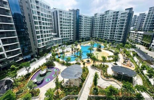 Tan Phu District Apartamento | Celadon Tan Phu Apartments near Aeon Mall
