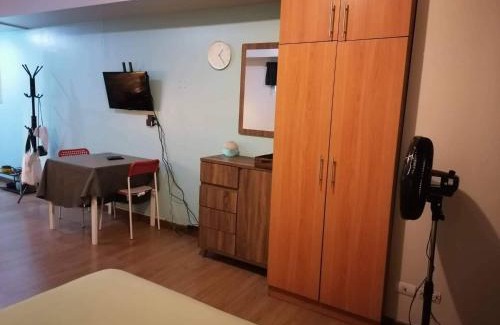 Santa Cruz Apartamento | Celadon Tower- Studio with balcony near SM San Lazaro