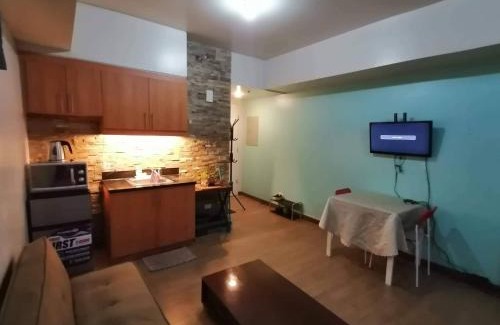 Santa Cruz Apartamento | Celadon Tower- Studio with balcony near SM San Lazaro