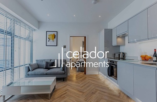 Reading Apartamento | Celador Apartments - Wellington House