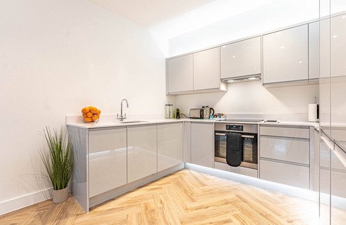Reading Apartamento | Celador Apartments - Wellington House