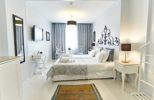 Sultanahmet Hotel | Celal Sultan Hotel - Special Class