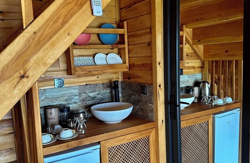 Ardesen Chalet De Esquí | CELAZENİ BUNGALOV