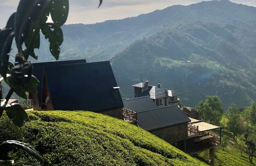 Ardesen Chalet De Esquí | CELAZENİ BUNGALOV