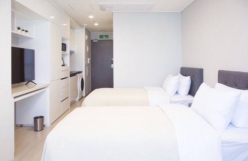 Yeonsu-gu Apartamento | Celeb Stay Songdo