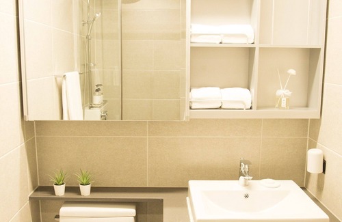 Yeonsu-gu Apartamento | Celeb Stay Songdo