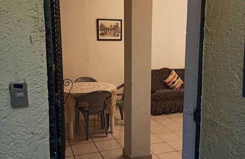 Barrio Villa de Guadalupe Casa | Amplio departamento, excelente ubicación
