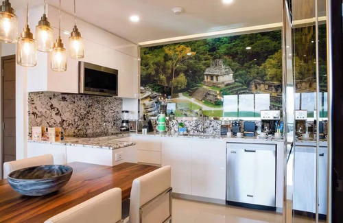 Punta Sam Complejo | Celebrate Christmas in Style! Sleep 6 in this Luxury 2 BR Ocean Front Resort