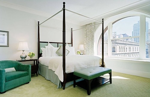 Financial District Apartamento | Celebrate San Francisco Pride 2024 at the Ritz in a 1-bedroom suite 6/28-7/1