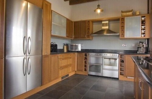 Driffield Casa | Large Victorian Railway Building Conversion in a rural location.