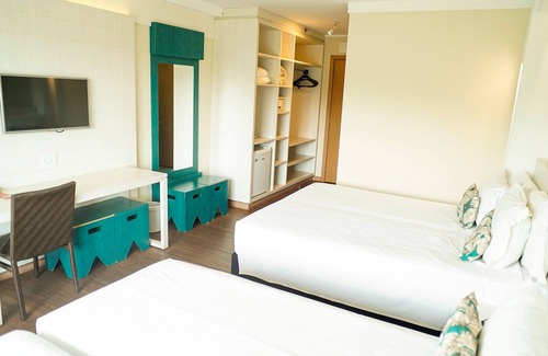 Olimpia Hotel | Celebration Resort Olímpia by Hot Beach