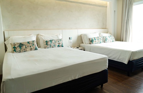 Olimpia Hotel | Celebration Resort Olímpia by Hot Beach