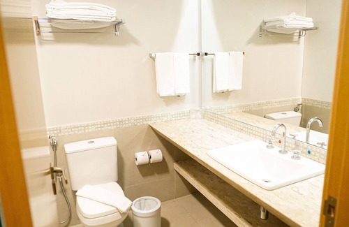 Olimpia Hotel | Celebration Resort Olímpia by Hot Beach