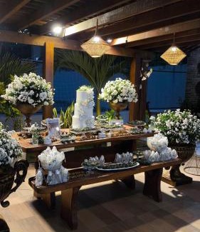 Barra dos Coqueiros Casa | Celebre Eventos