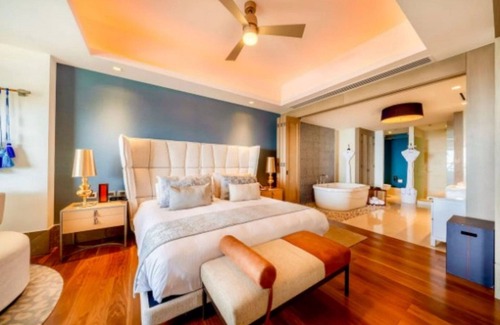 Zona Hotelera Complejo | The Celebrity Two Bedroom Penthouse GL2- Los Cabos