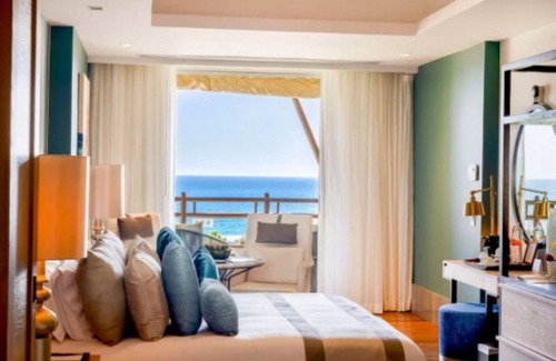 Zona Hotelera Complejo | The Celebrity Two Bedroom Penthouse GL2- Los Cabos