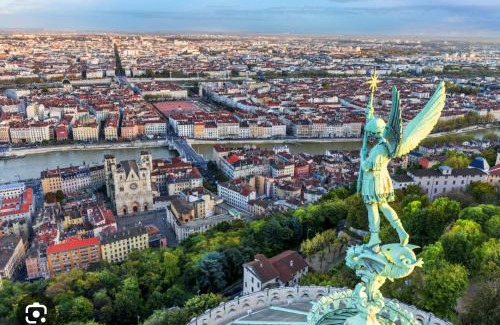 Terreaux - Bat d'argent Apartamento | Celect'in Lyon