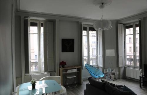 Terreaux - Bat d'argent Apartamento | Celect'in Lyon