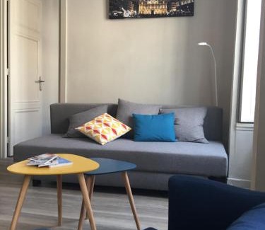 Terreaux - Bat d'argent Apartamento | Celect'in Lyon