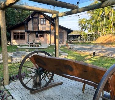 Pomerode Casa | Celeiro Herzland