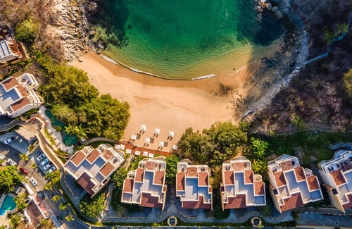 Santa María Huatulco Complejo | Celeste Beach Residences Huatulco Curamoria Collection