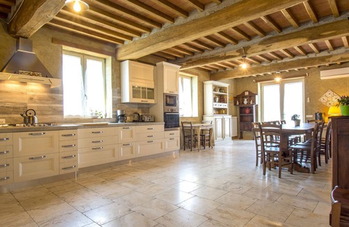 Cascine-La Croce Casa | Celeste by Interhome