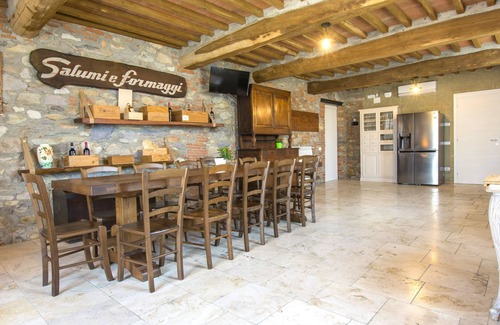 Cascine-La Croce Casa | Celeste by Interhome