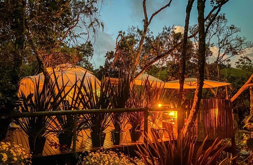 Guatape Alquiler De RV | Celeste Glamping Guatape