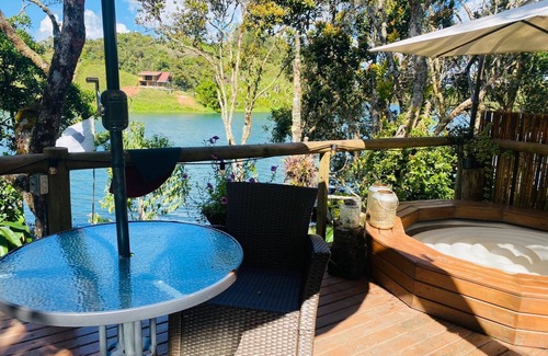 Guatape Alquiler De RV | Celeste Glamping Guatape