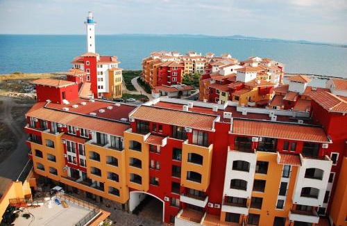 Aheloy Apartamento | Celestial Bay Studio in Marina Cape