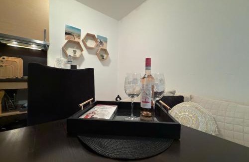 Aheloy Apartamento | Celestial Bay Studio in Marina Cape