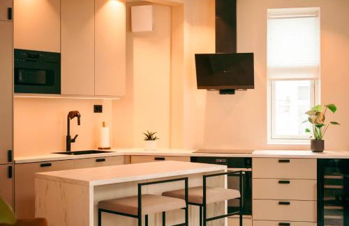Nygard Apartamento | Celestial Bergen Central Apartment
